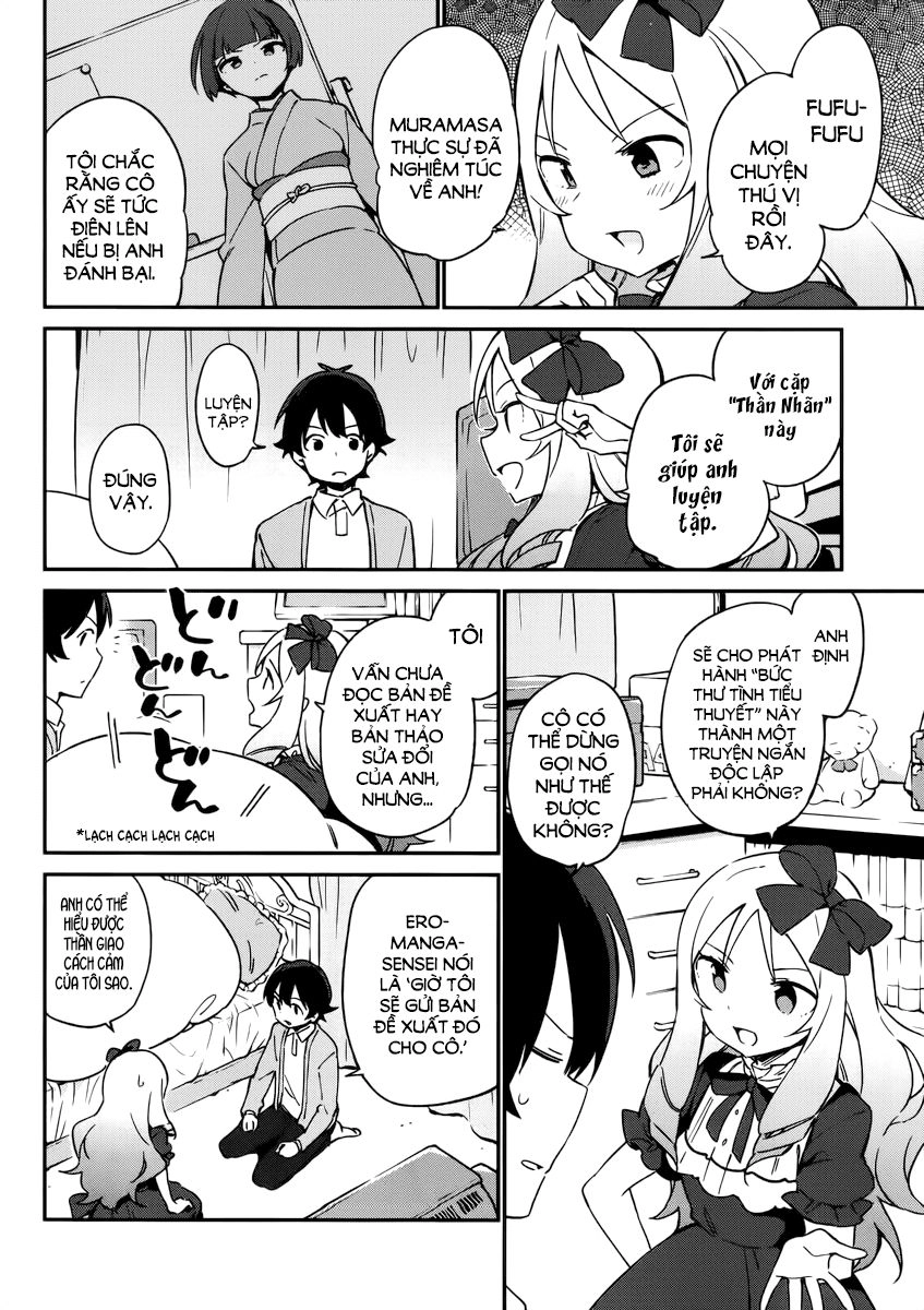 Ero Manga Sensei Chapter 22 - 11