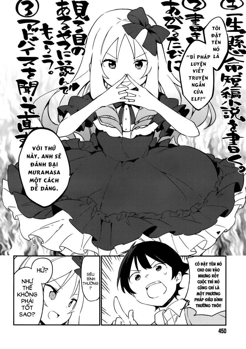Ero Manga Sensei Chapter 22 - 15