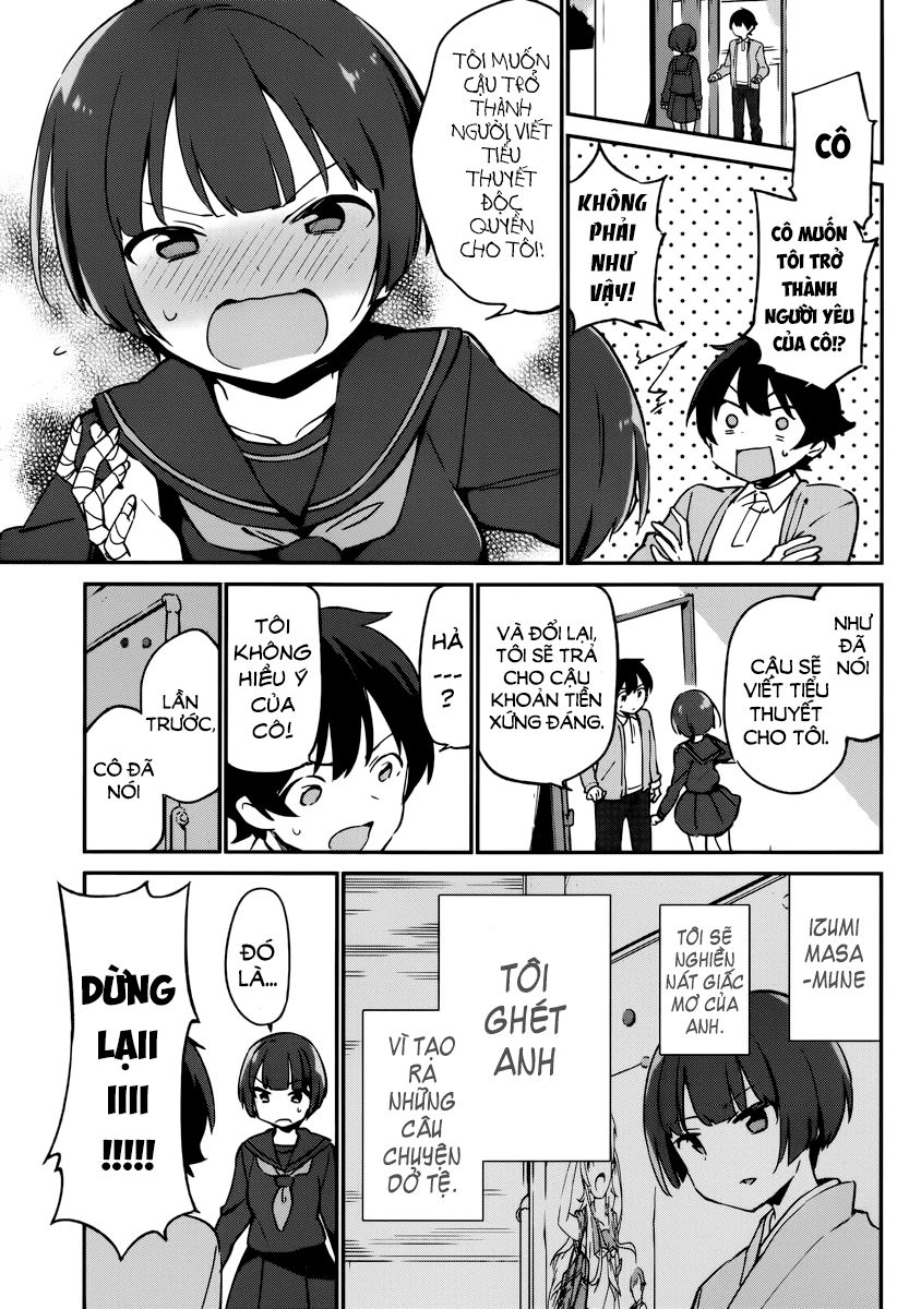 Ero Manga Sensei Chapter 23 - 6