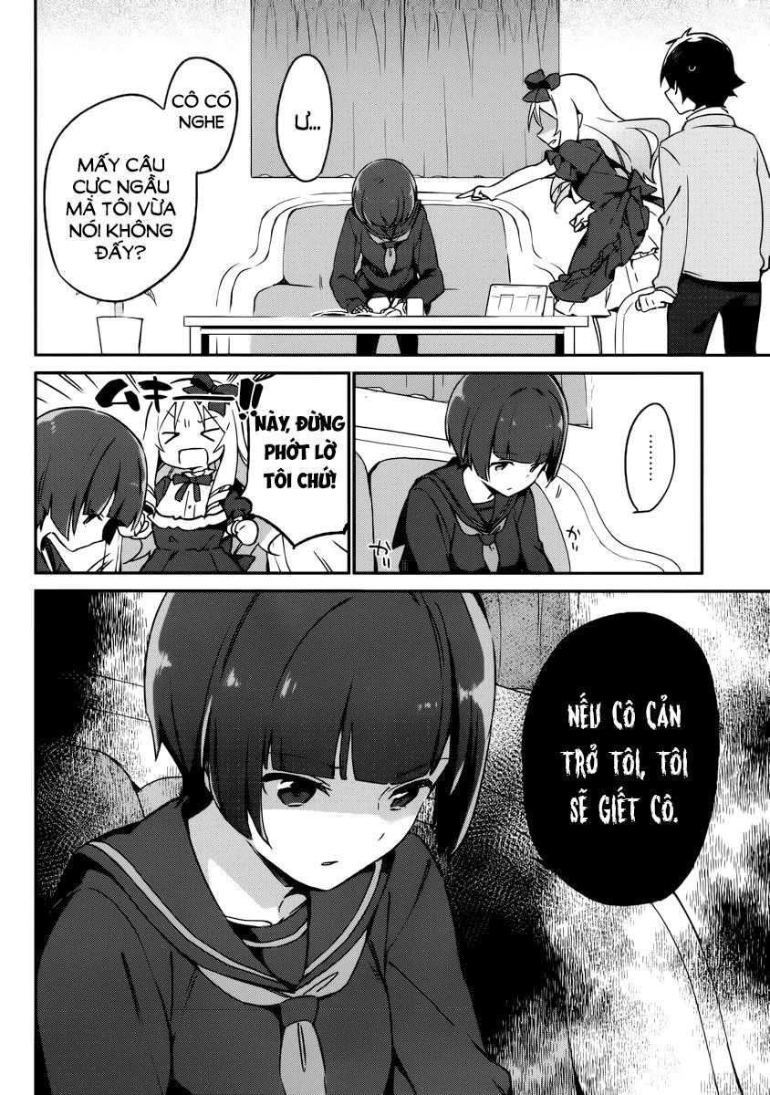 Ero Manga Sensei Chapter 23 - 15