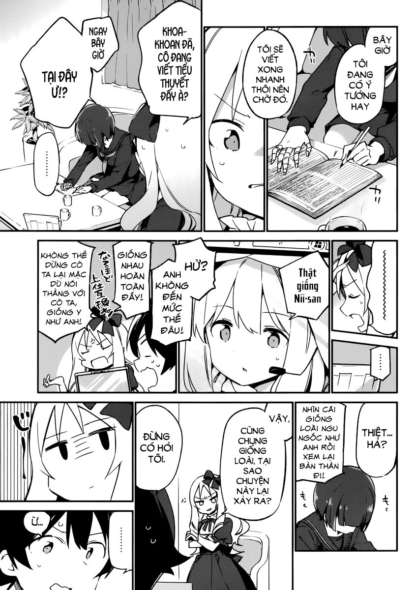 Ero Manga Sensei Chapter 23 - 16