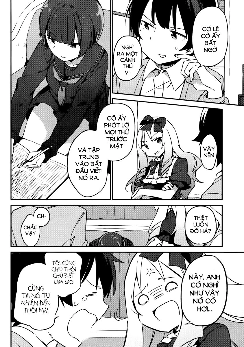 Ero Manga Sensei Chapter 23 - 17