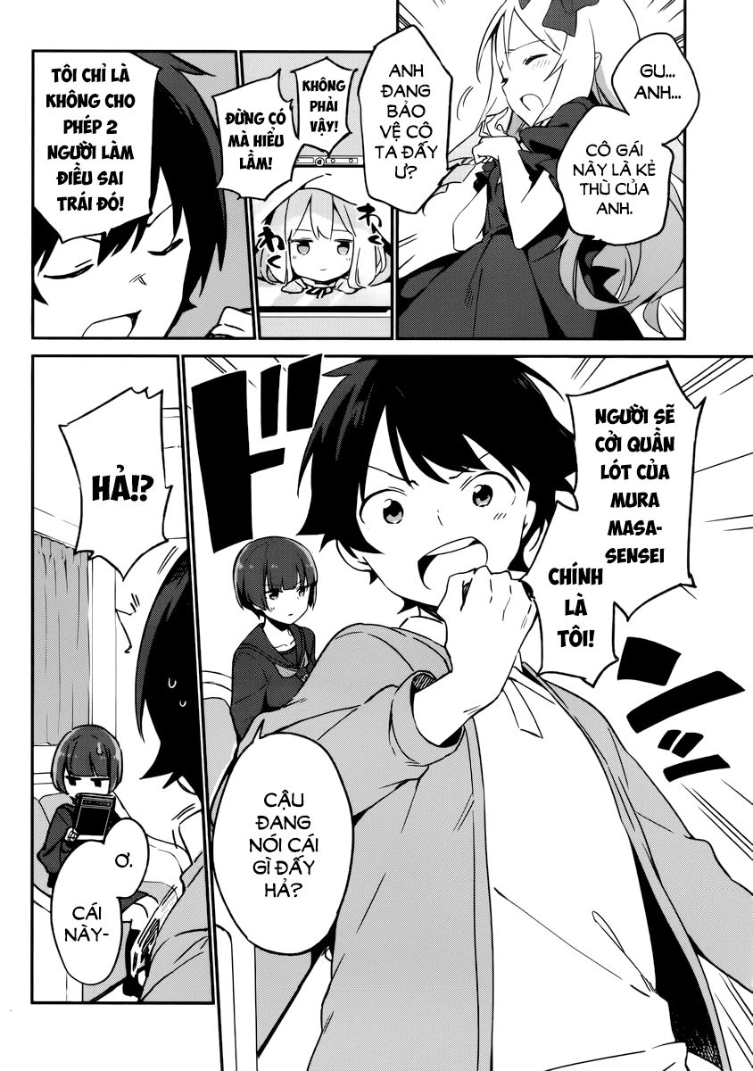 Ero Manga Sensei Chapter 23 - 23