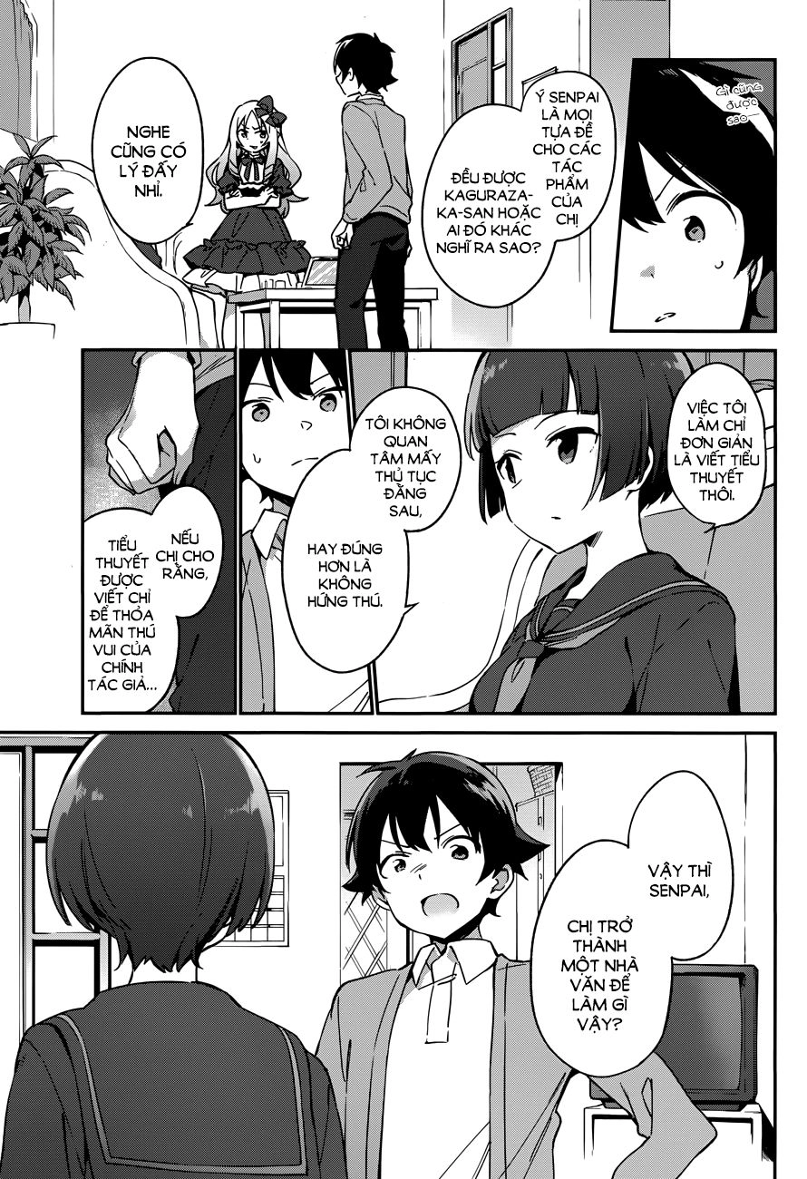 Ero Manga Sensei Chapter 24 - 7
