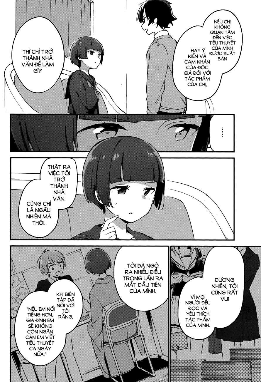 Ero Manga Sensei Chapter 24 - 8