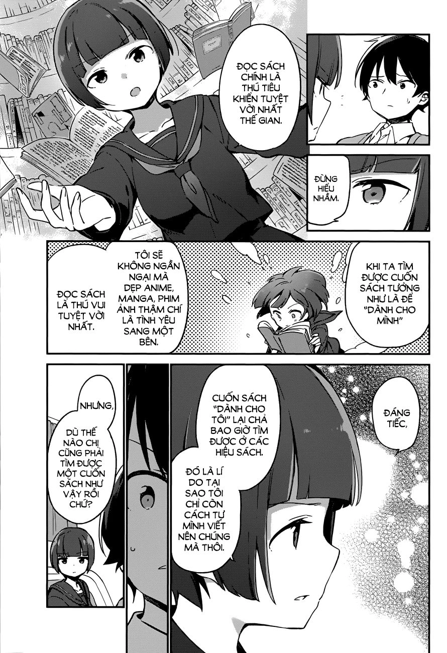 Ero Manga Sensei Chapter 24 - 9