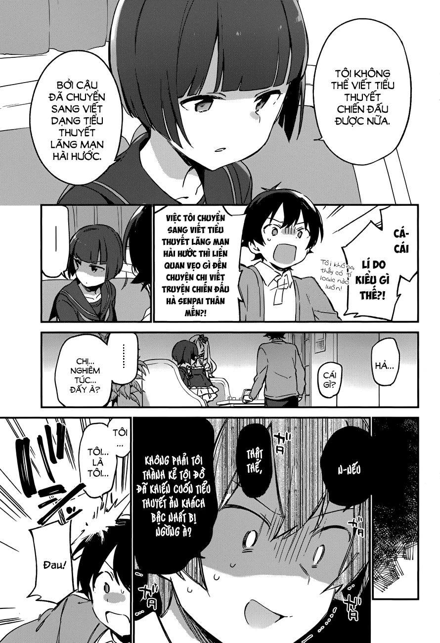 Ero Manga Sensei Chapter 24 - 19