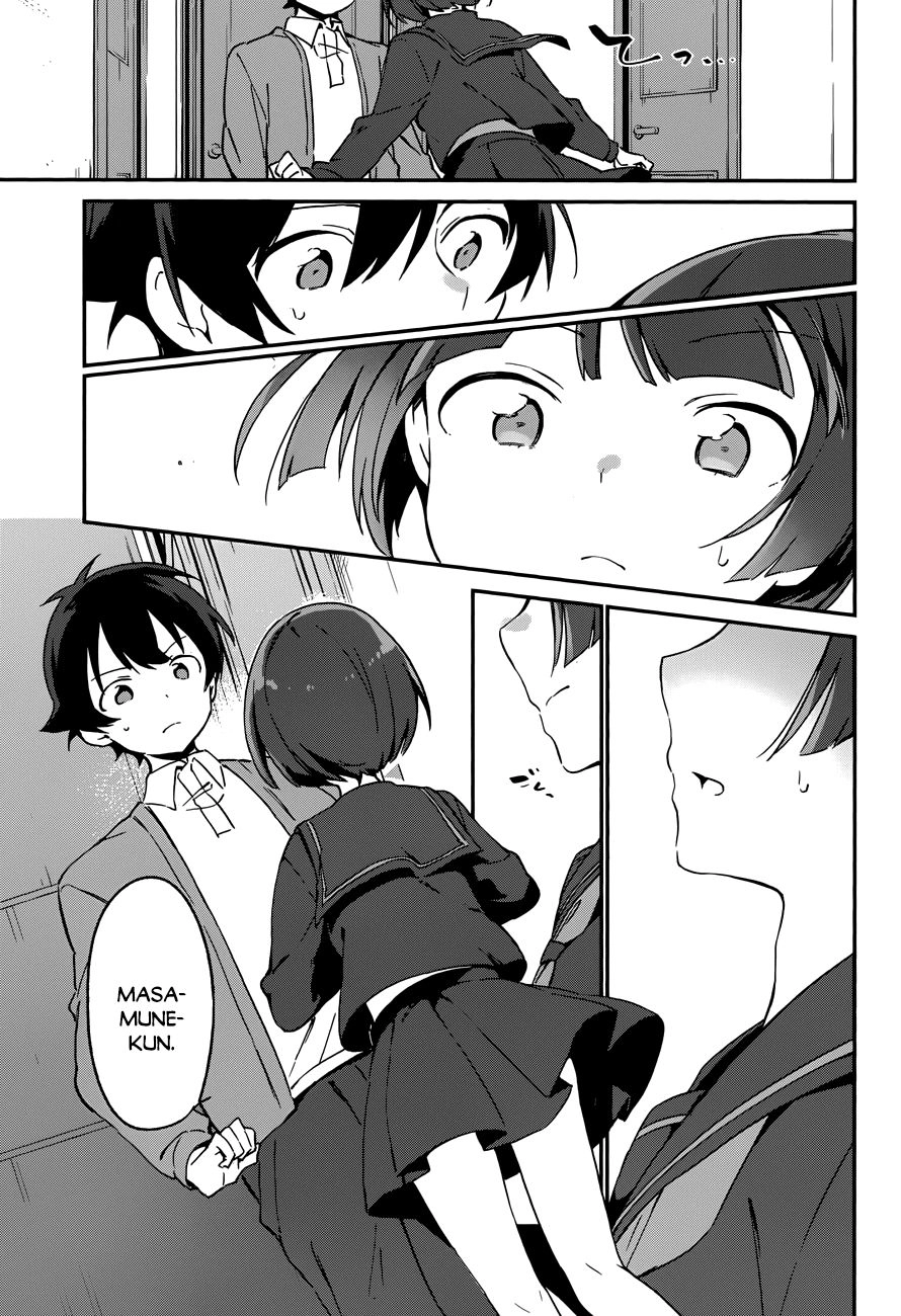 Ero Manga Sensei Chapter 24 - 23