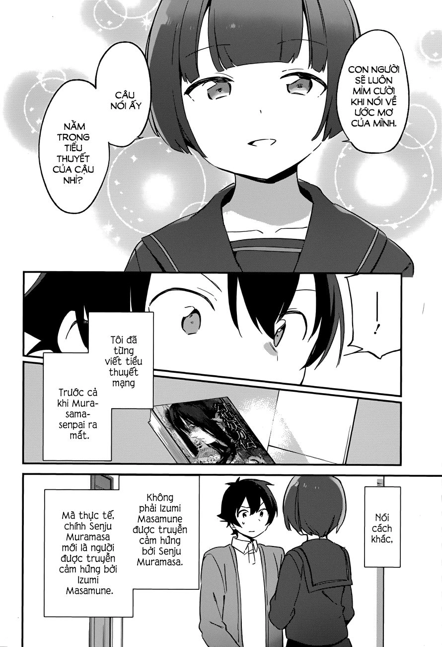 Ero Manga Sensei Chapter 24 - 28