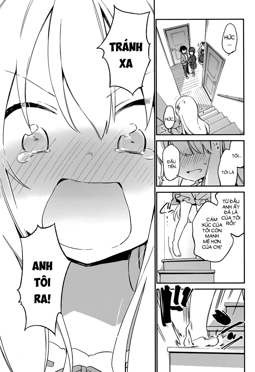 Ero Manga Sensei Chapter 24 - 35