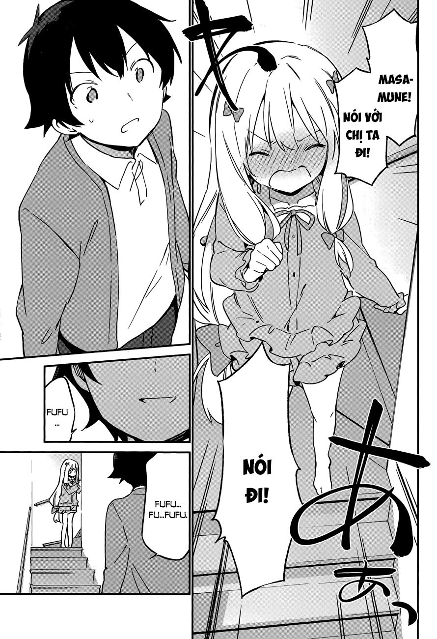 Ero Manga Sensei Chapter 24 - 37