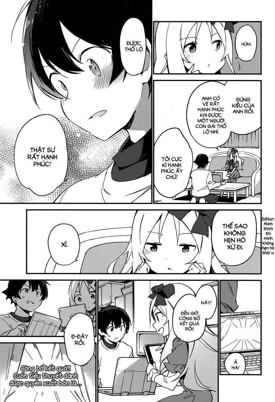 Ero Manga Sensei Chapter 25 - 15