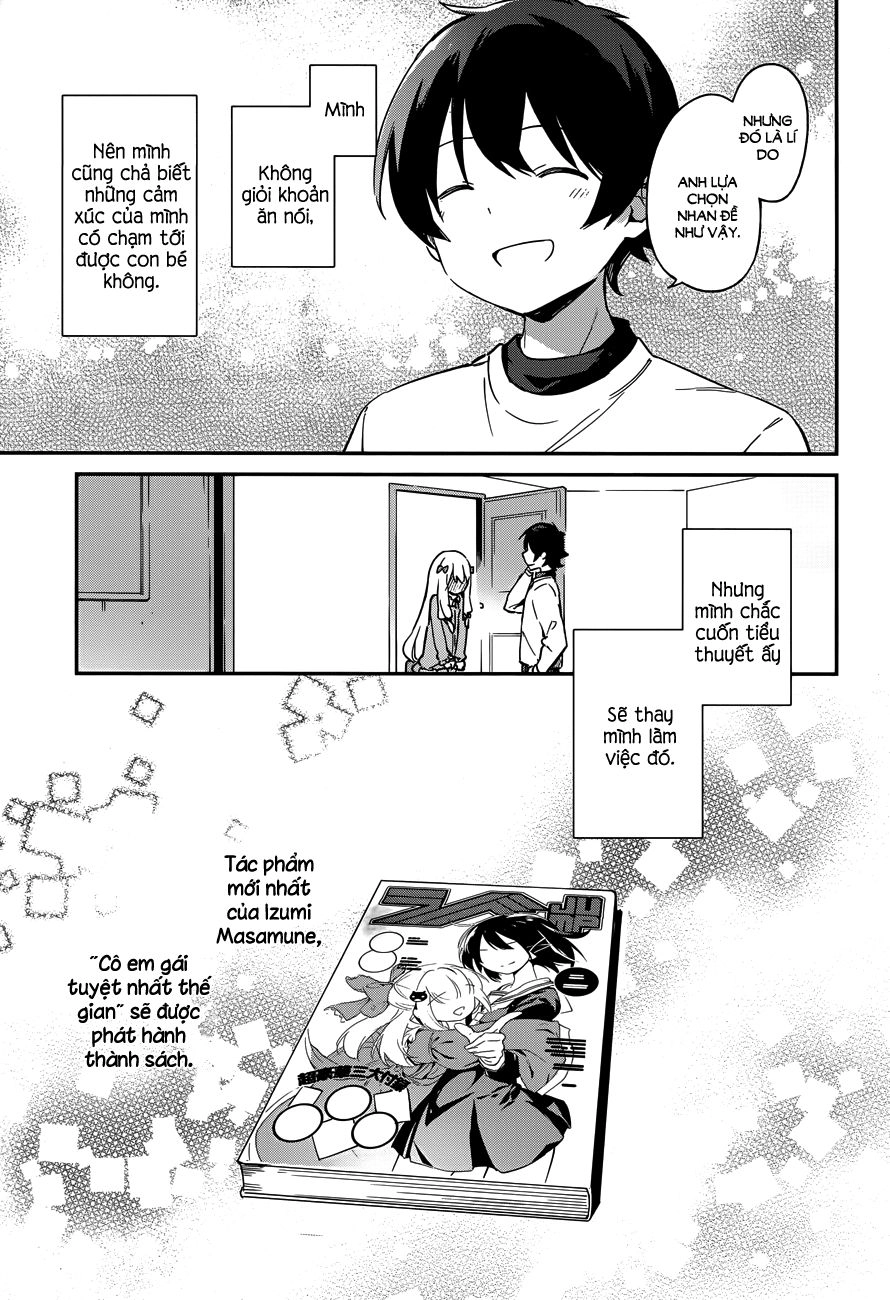 Ero Manga Sensei Chapter 25 - 23