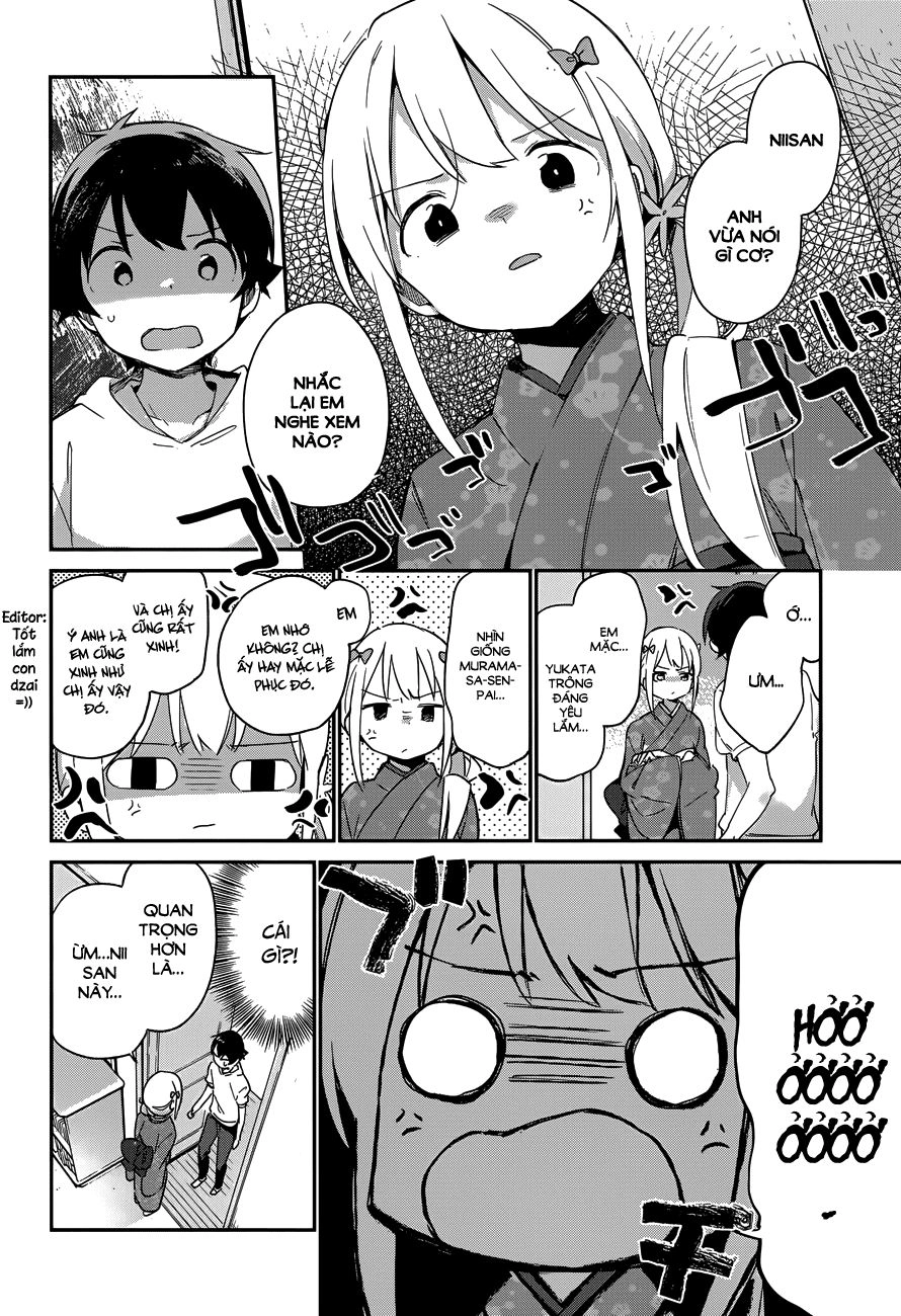 Ero Manga Sensei Chapter 26 - 11