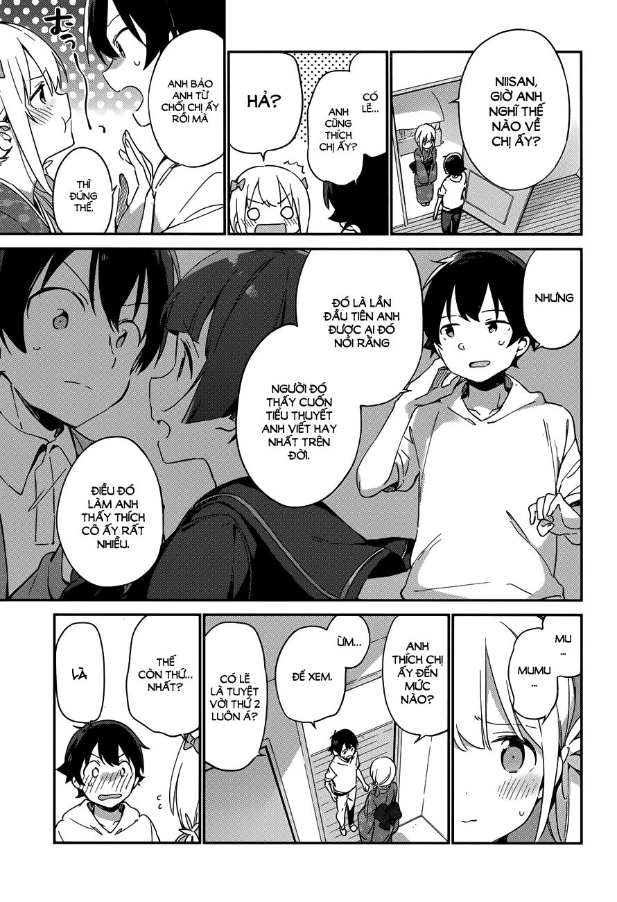 Ero Manga Sensei Chapter 26 - 14