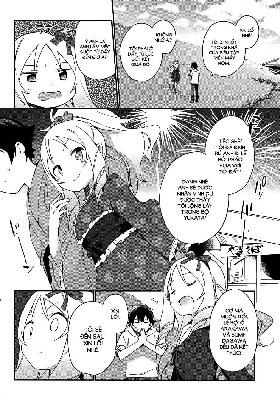 Ero Manga Sensei Chapter 26 - 19