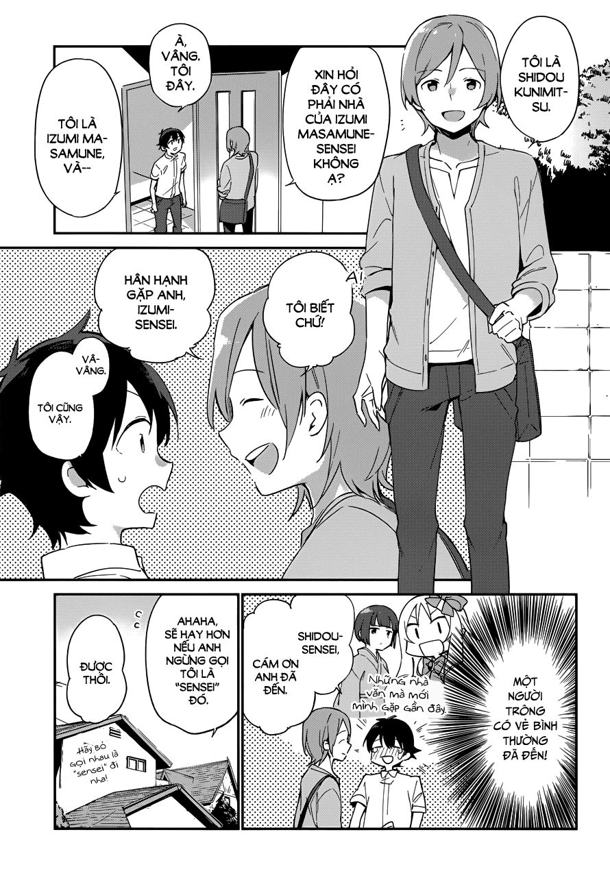 Ero Manga Sensei Chapter 27 - 8