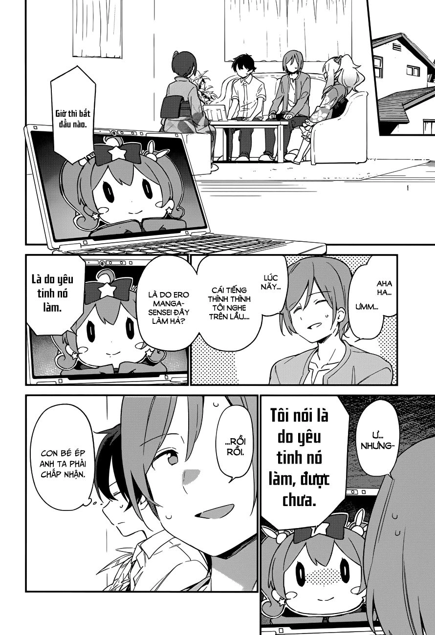 Ero Manga Sensei Chapter 27 - 17