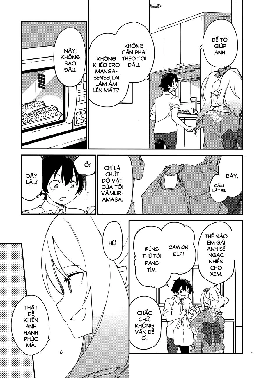 Ero Manga Sensei Chapter 27 - 20