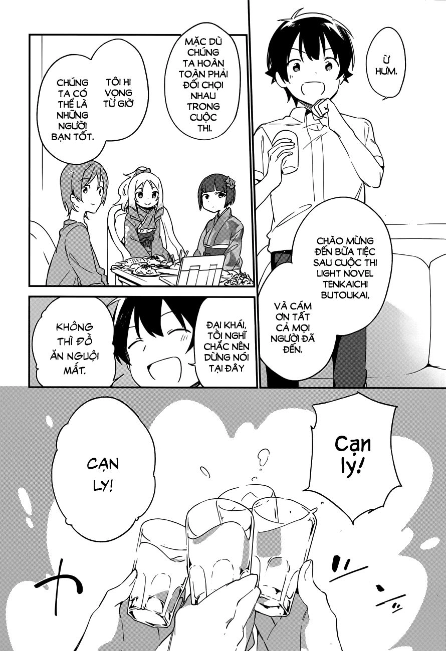 Ero Manga Sensei Chapter 27 - 22