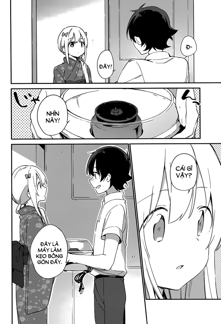 Ero Manga Sensei Chapter 28 - 4