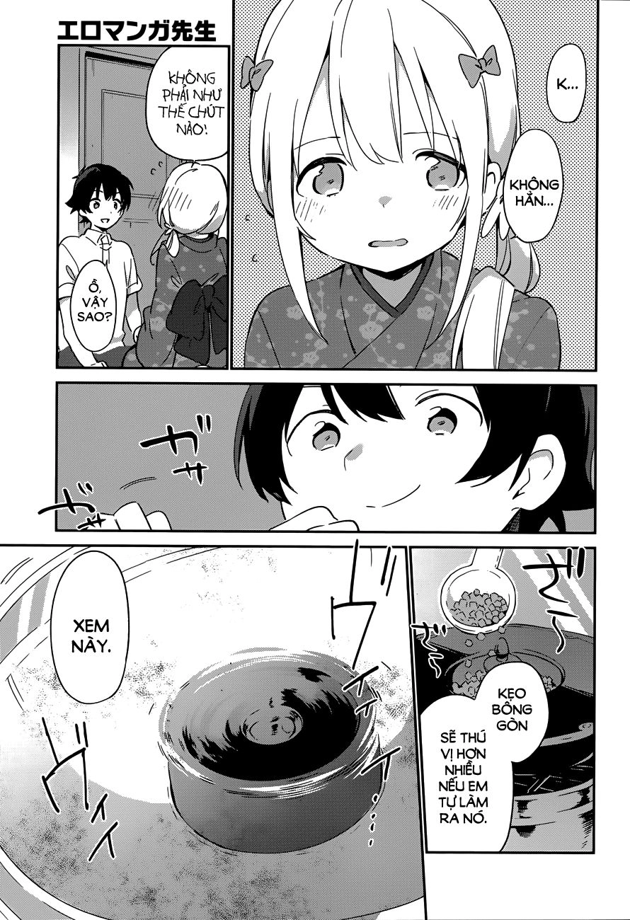 Ero Manga Sensei Chapter 28 - 7