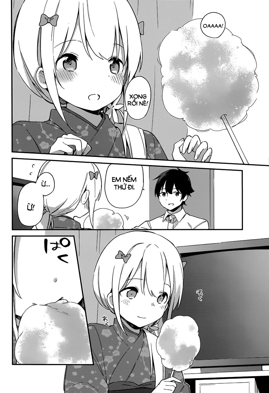 Ero Manga Sensei Chapter 28 - 12