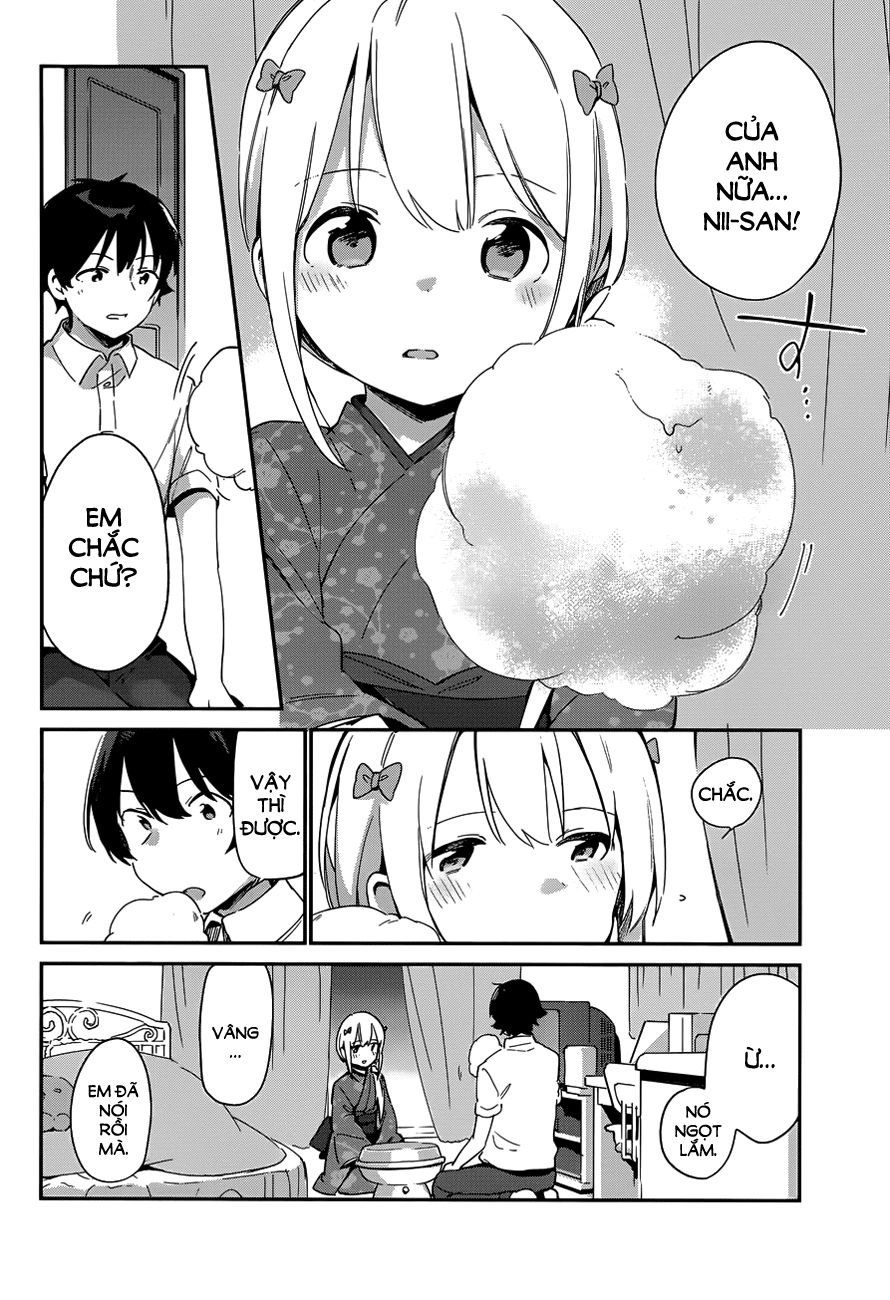 Ero Manga Sensei Chapter 28 - 14