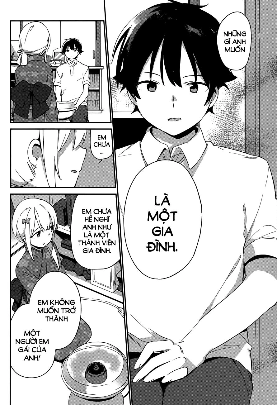 Ero Manga Sensei Chapter 28 - 22