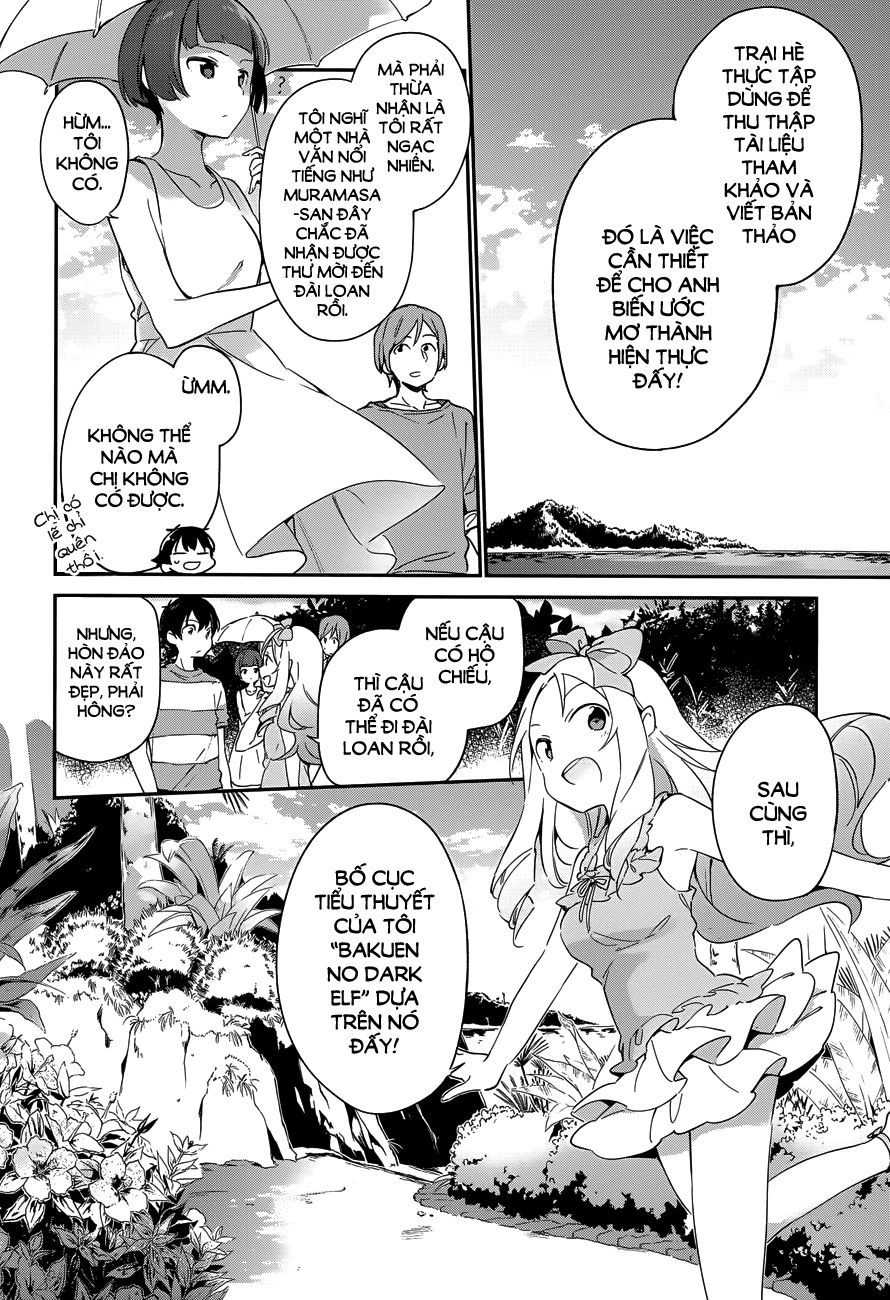 Ero Manga Sensei Chapter 29 - 8