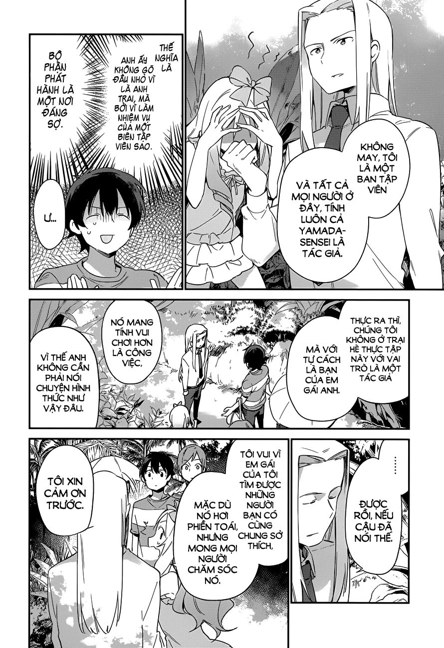 Ero Manga Sensei Chapter 29 - 12