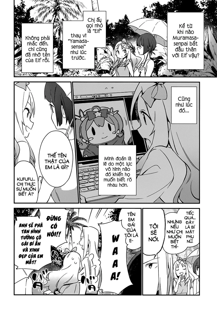 Ero Manga Sensei Chapter 29 - 14