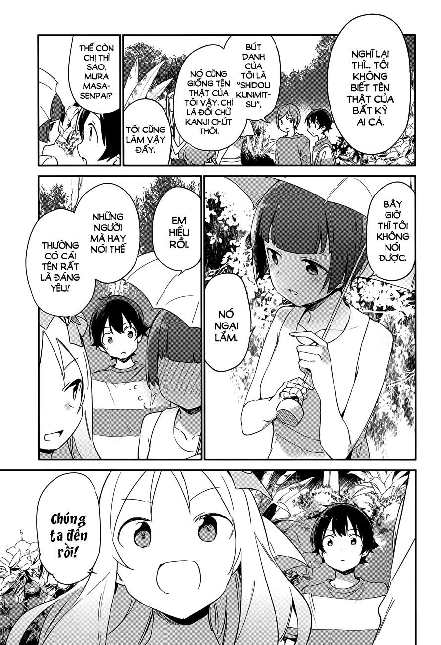 Ero Manga Sensei Chapter 29 - 15