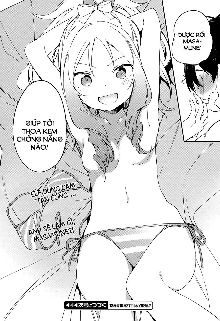 Ero Manga Sensei Chapter 29 - 24