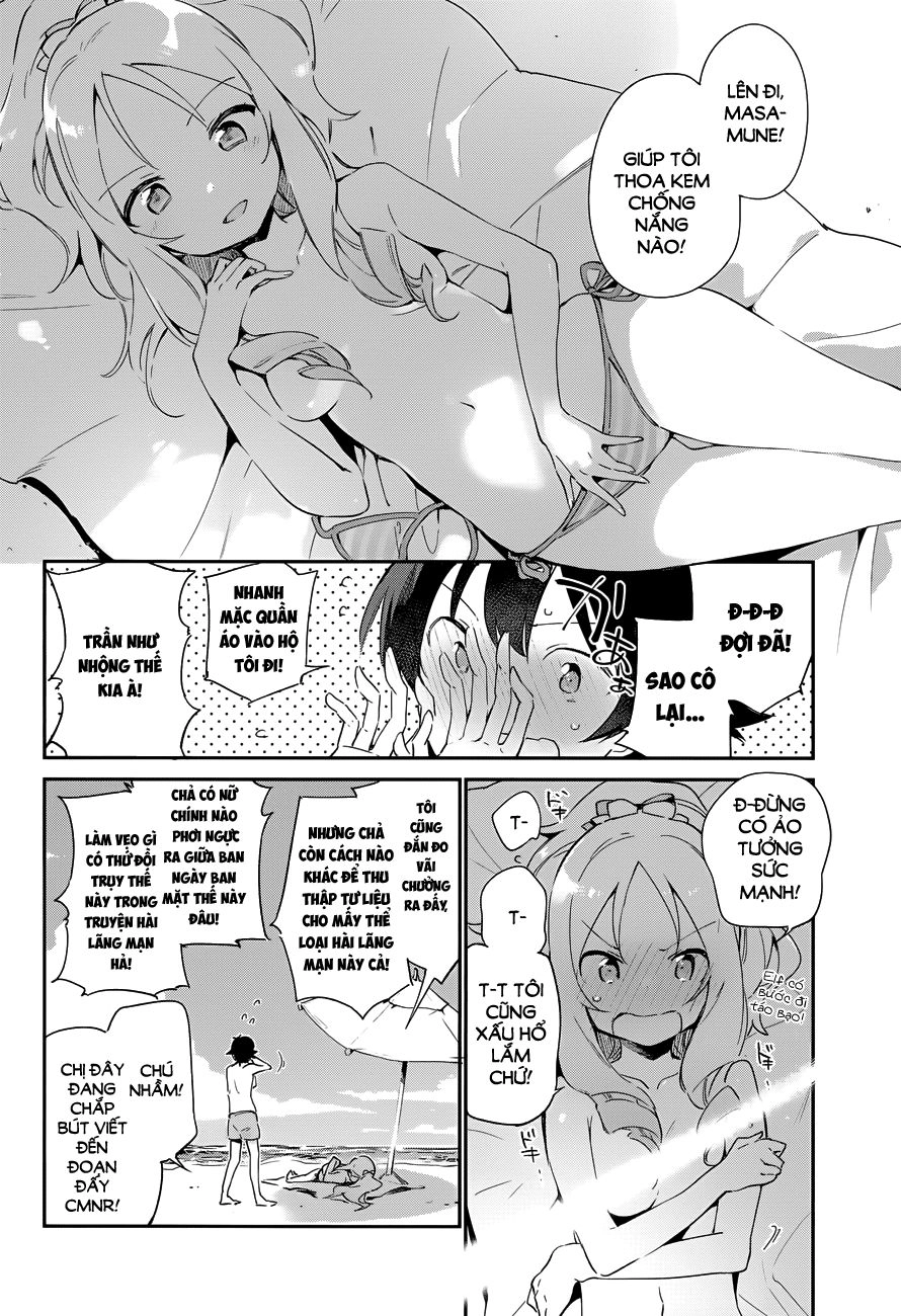 Ero Manga Sensei Chapter 30 - 7