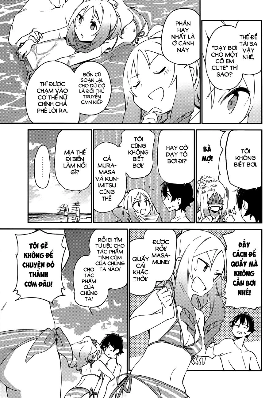 Ero Manga Sensei Chapter 30 - 13