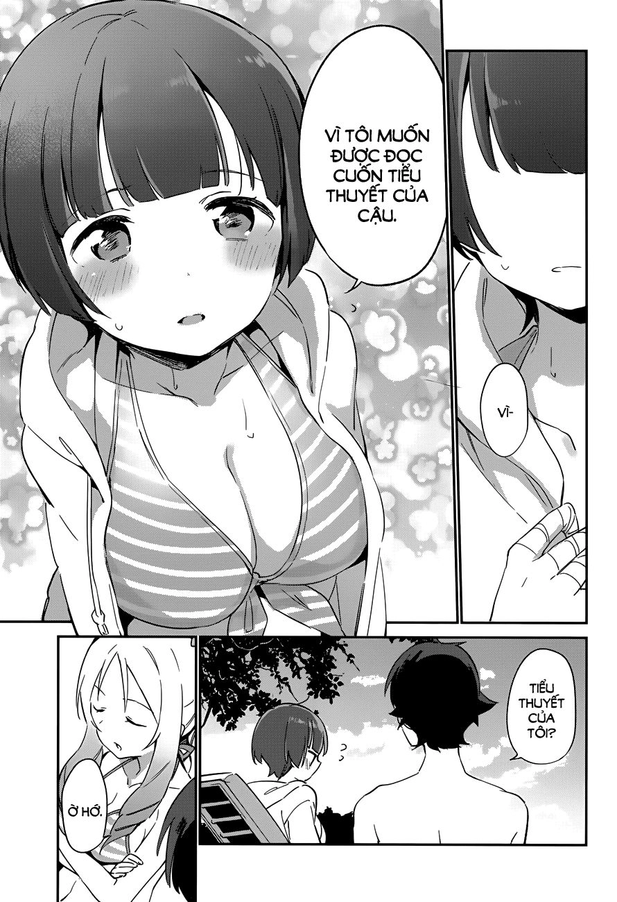 Ero Manga Sensei Chapter 30 - 17