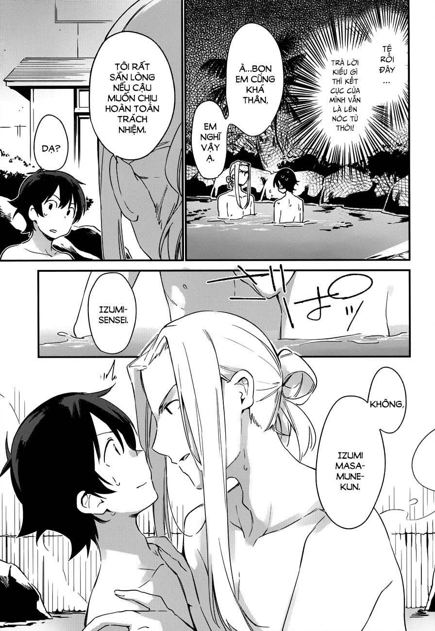 Ero Manga Sensei Chapter 31 - 7