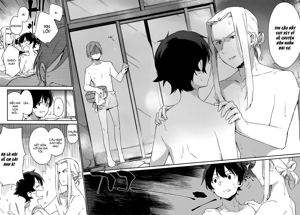 Ero Manga Sensei Chapter 31 - 8