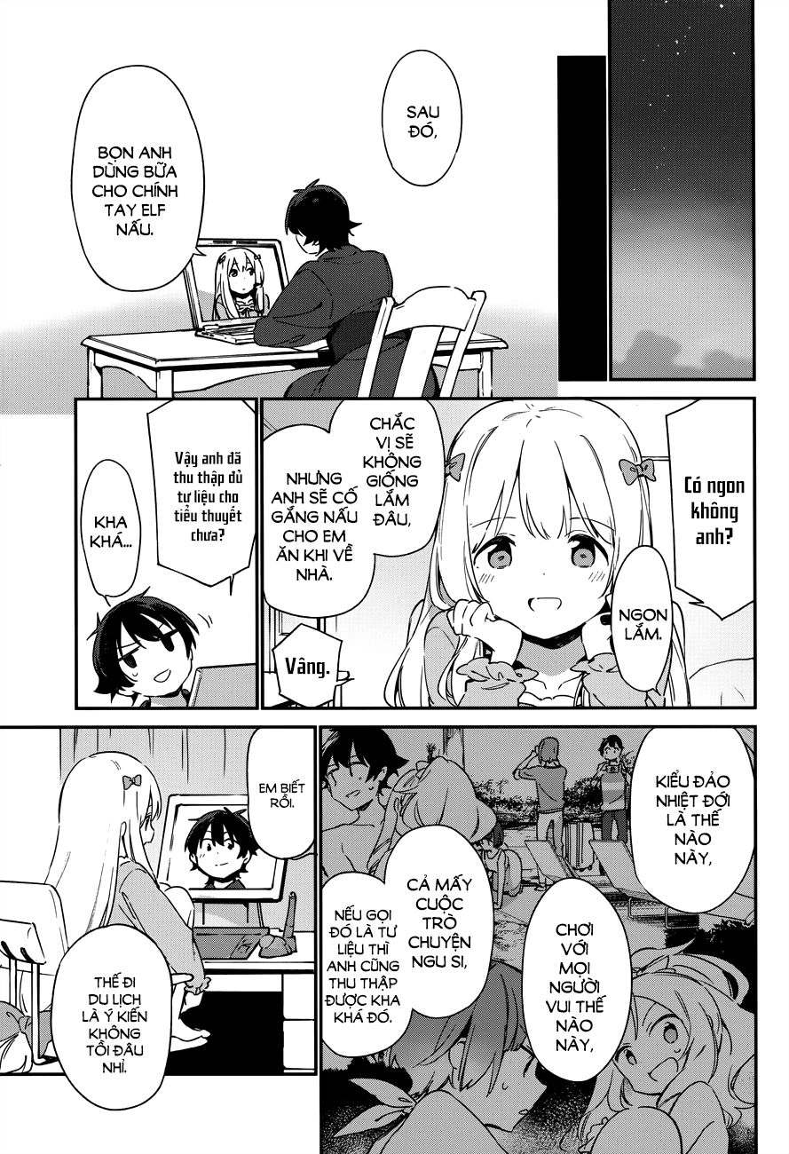 Ero Manga Sensei Chapter 31 - 18