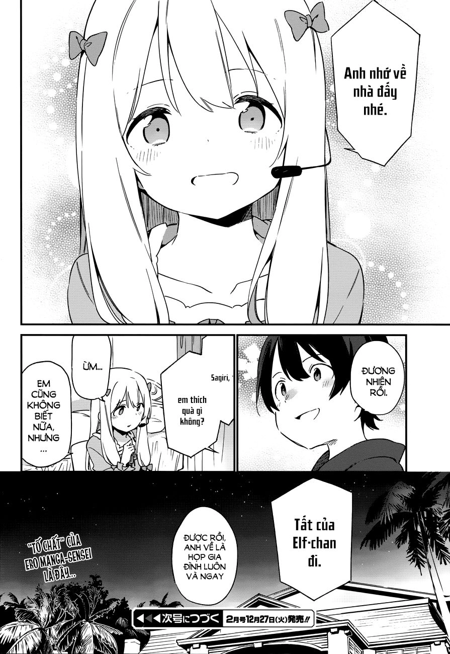 Ero Manga Sensei Chapter 31 - 21