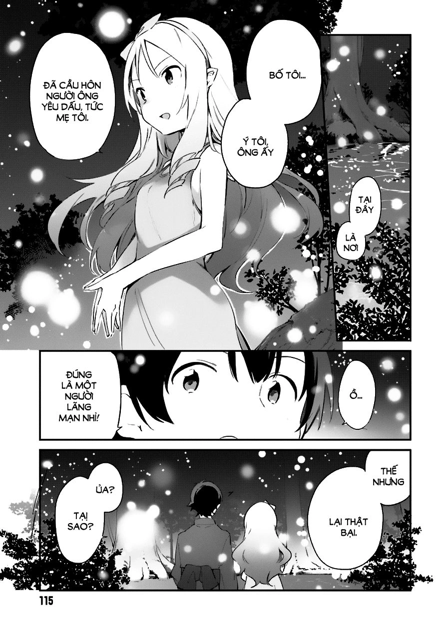 Ero Manga Sensei Chapter 32 - 9