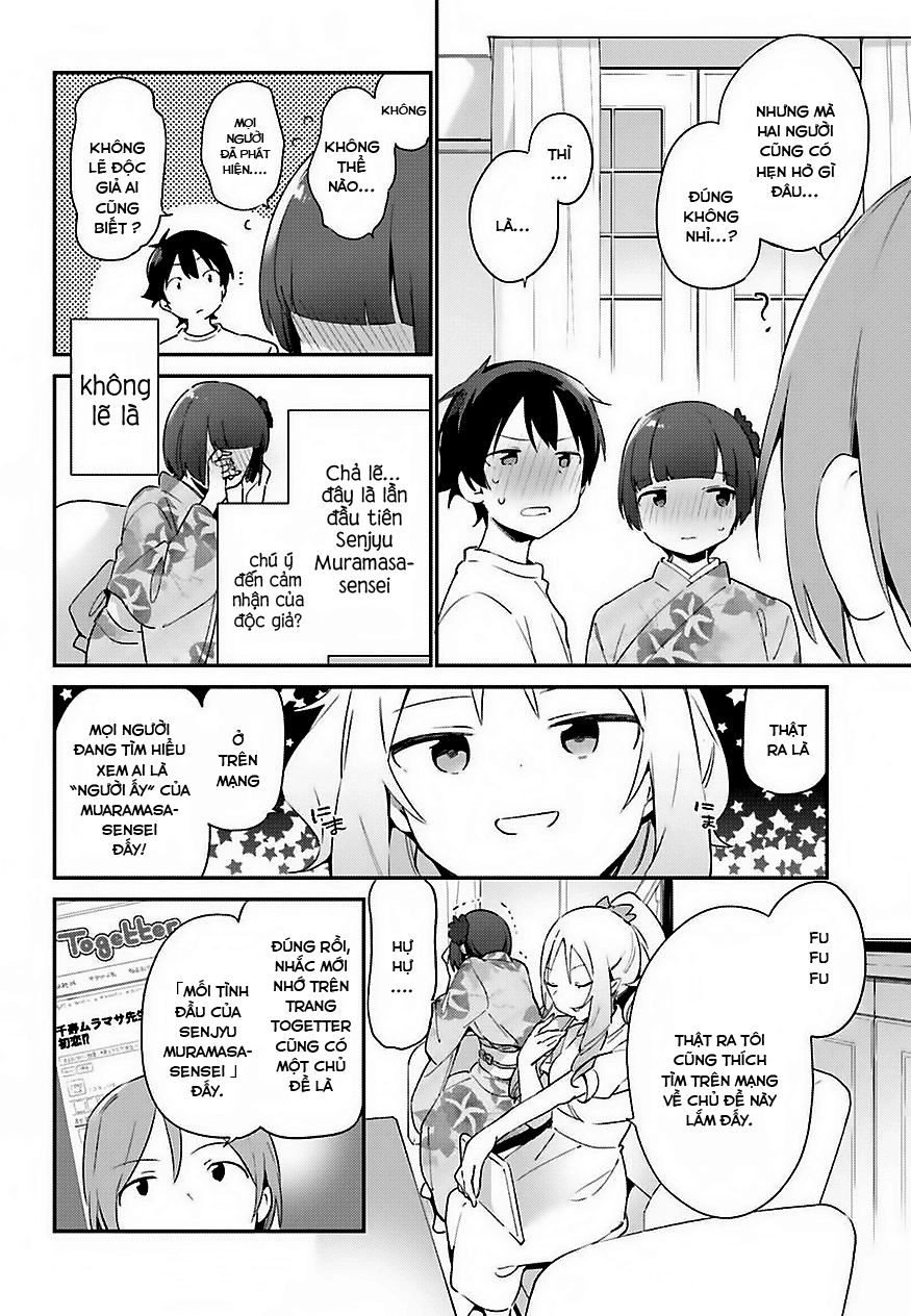 Ero Manga Sensei Chapter 33 - 8