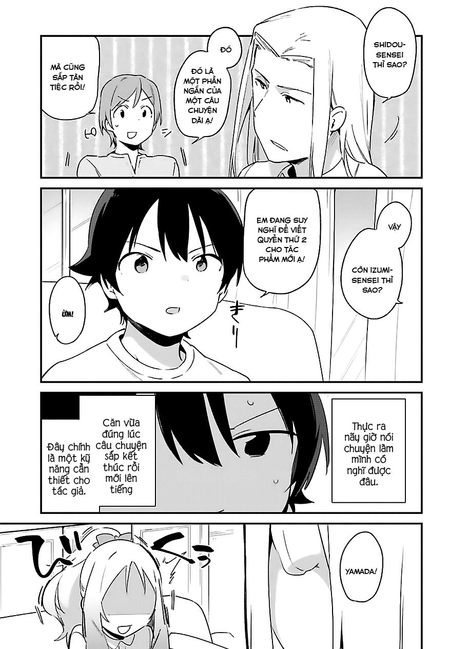 Ero Manga Sensei Chapter 33 - 17