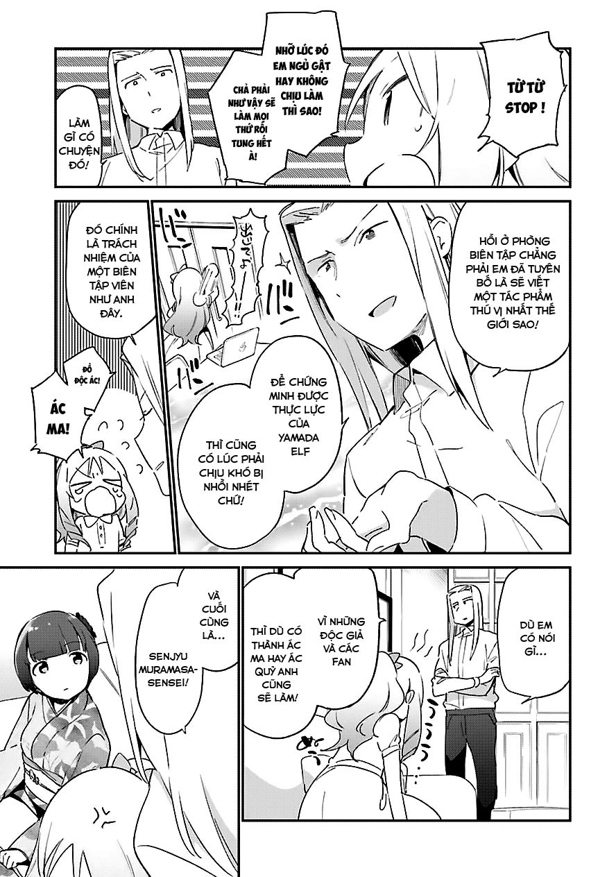 Ero Manga Sensei Chapter 33 - 19