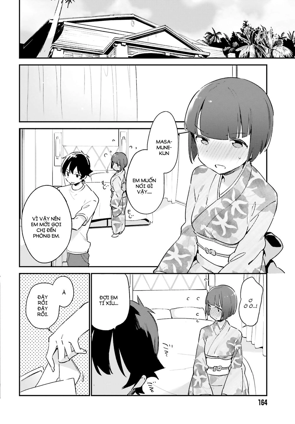 Ero Manga Sensei Chapter 34 - 23