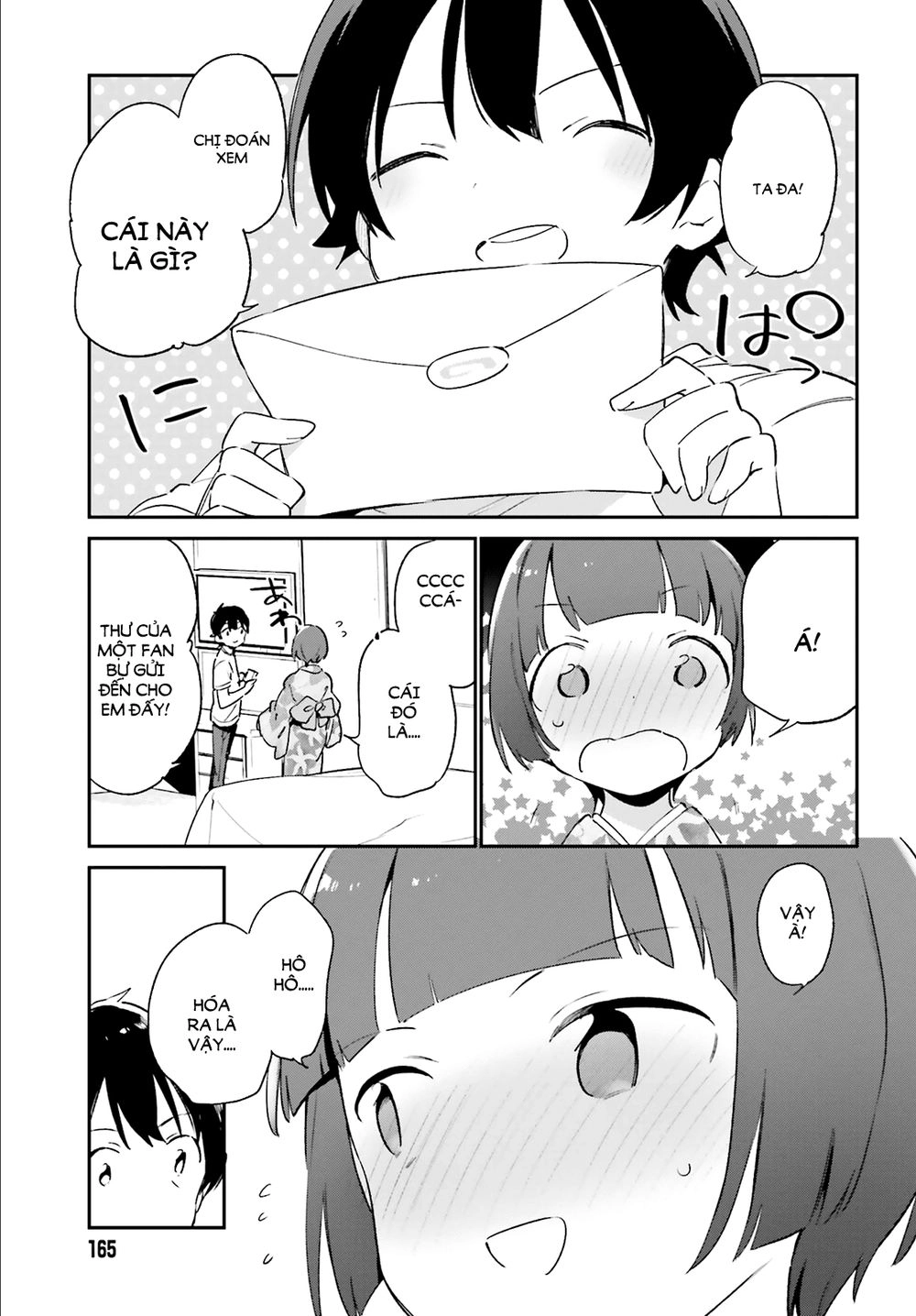 Ero Manga Sensei Chapter 34 - 24