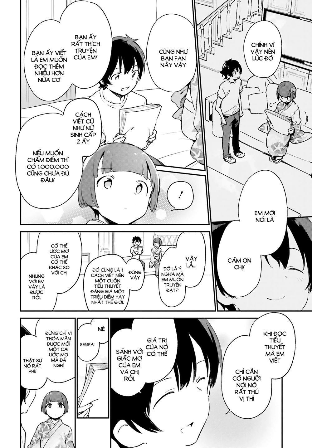 Ero Manga Sensei Chapter 34 - 29