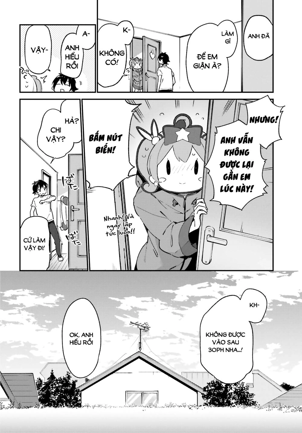 Ero Manga Sensei Chapter 35 - 15