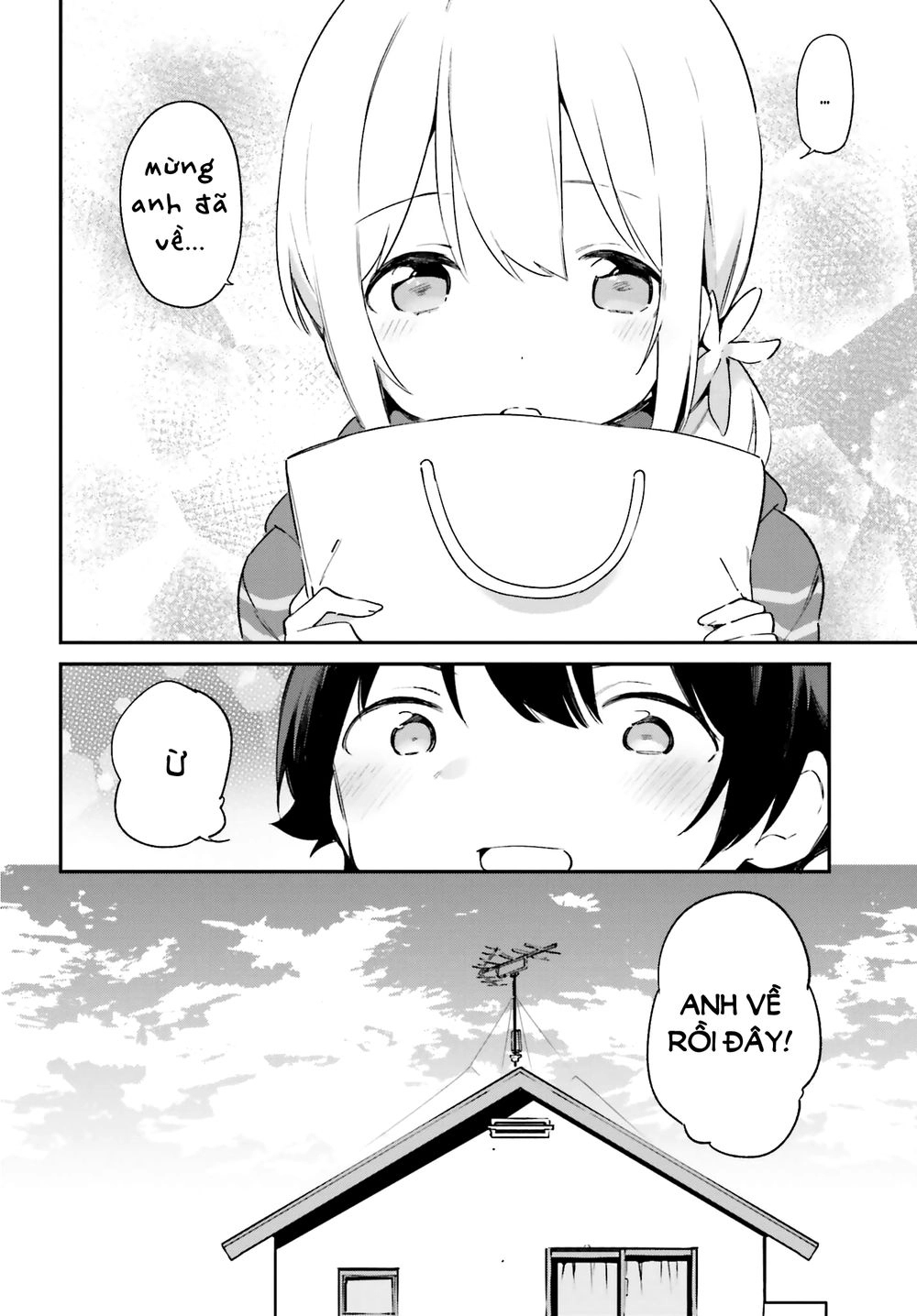 Ero Manga Sensei Chapter 35 - 23